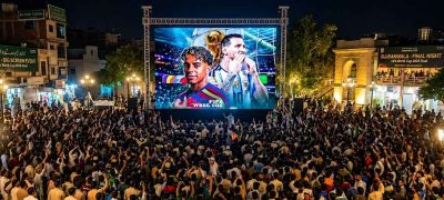 Big Screens Set Up in Lahore, Islamabad and Gujranwala for FIFA World Cup 2026 Final