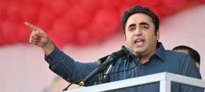 Bilawal Accuses PML-N Candidate Over PPP Worker's Killing During AJK Polls