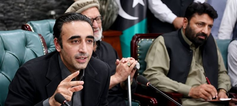 Bilawal Bhutto Asks GB Government to Prepare 100-Day Welfare and Development Plan