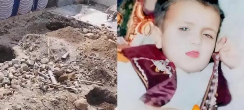 Body of Five-Year-Old Recovered After 21 Years From 2005 Earthquake Rubble