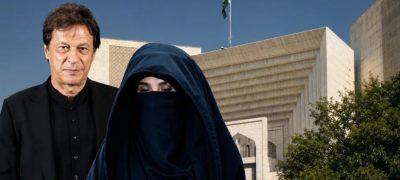 Bushra Bibi Files Appeal in Constitutional Court to Suspend Sentence
