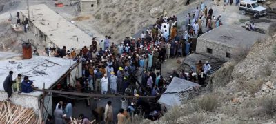 Coal Mine Blast Near Quetta Kills 34 Miners, Rescue Operation Continues