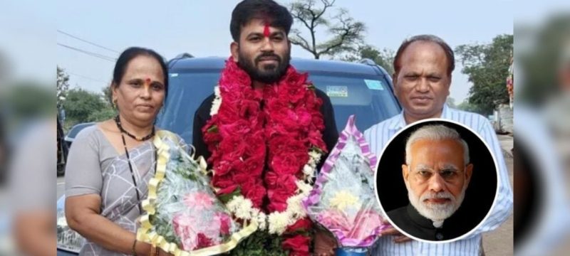 Cockroach Janta Party Founder Abhijeet Dipke Threatened to Join BJP