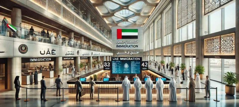 Dubai Immigration Opens Support Center For People Facing Visa Issues