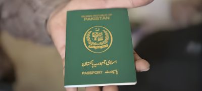 Pakistan Announces E-Passport Fees for UAE Residents