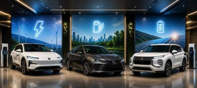 EVs, Hybrids & PHEVs Types Explained for Pakistan