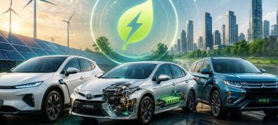 EVs, Hybrids & PHEVs title EVs, Hybrids & PHEVs Types Explained for Pakistan