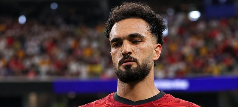 Egypt Footballer Slams Referee After Controversial Defeat to Argentina