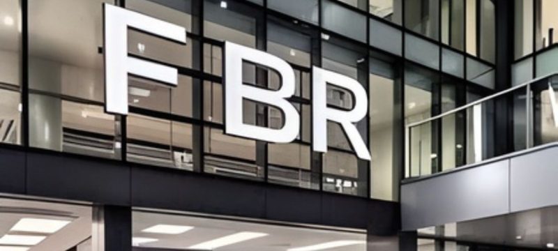 FBR Introduces Stricter Budget Rules for Inland Revenue and Customs Offices