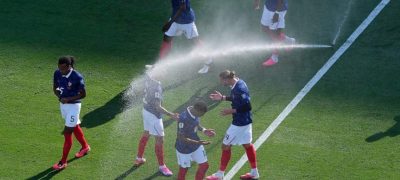 FIFA May Delay France vs Paraguay as 100°F Creates Unsafe Conditions for Players, Fans