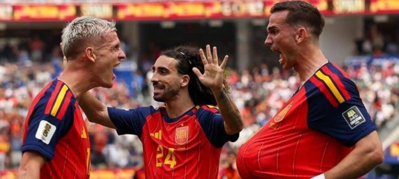 FIFA World Cup 2026 Spain Defeat Belgium 2-1 to Set Up Semi-Final Clash with France
