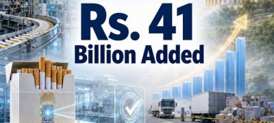 FTT Lauds Government Enforcement as Legal Tobacco Sector Adds Rs. 41 Billion to National Revenue
