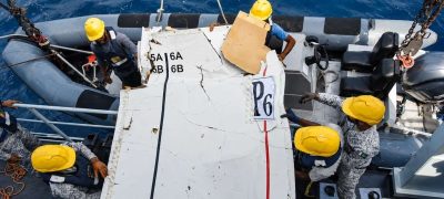 Families of Boeing 737 Cargo Crash Victims Call for International Help to Recover Black Boxes