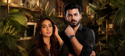 Fawad Khan and Iqra Aziz to Share the Big Screen in Upcoming Film