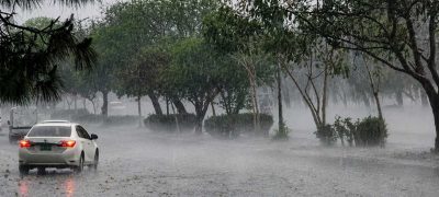 Flash Flood Warning Issued for GB, KP and AJK as Torrential Rains Continue