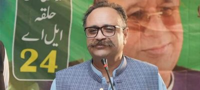 Former AJK PM Sardar Tanveer Ilyasโ Convoy Attacked, Guard Killed