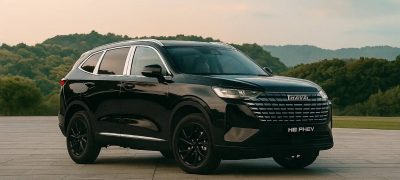 GWM Launches Haval H6 PHEV FWD in Pakistan - Check Price
