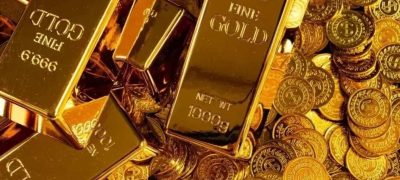 Gold Price in Pakistan Falls as Per Tola Rate Drops to Rs437,436