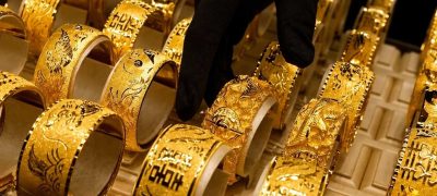 Gold Prices Fall in Pakistan as Per Tola Rate Declines Today