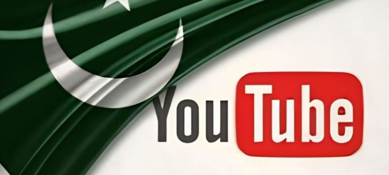 Google Reveals Pakistan’s Massive Global Growth on YouTube