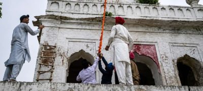 Historic Lahore Gurdwara Reopens to Sikh Community After Nearly Eight Decades