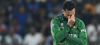 ICC Suspends Mohammad Nawaz for Three Months Over Anti-Doping Code Violation