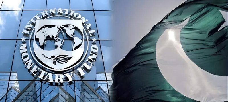 IMF Forecasts Pakistan’s Economy to Grow 3.5% in FY2026-27