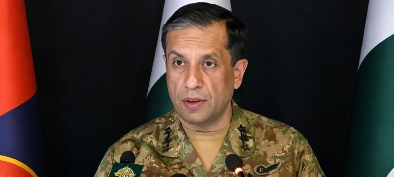 ISPR DG Briefs Students on National Security and Terrorism at Summer Camp 2026