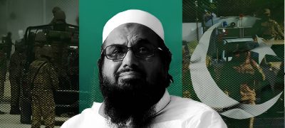 India Names Hafiz Saeed as Pahalgam Attack Mastermind