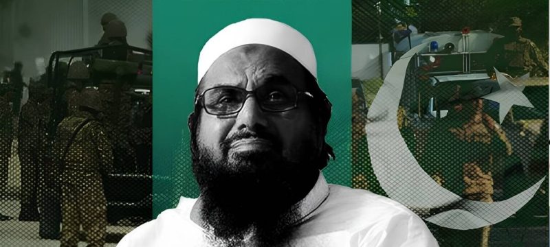 India Names Hafiz Saeed as Pahalgam Attack Mastermind