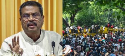 Indian Education Minister Dharmendra Pradhan Resigns Amid Weeks of CJP Protests at Jantar Mantar