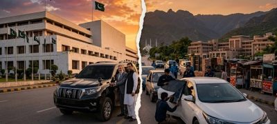 Interior Ministry Proposes Free Tinted Glass Permits for MPs While Citizens Continue Paying Rs15,000