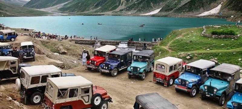 Is Lake Saif-ul-Mulook Closed for Tourists After Landslides Check Details