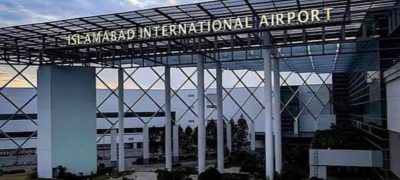 Islamabad Airport Announces Auction for Sky View Food Promenade