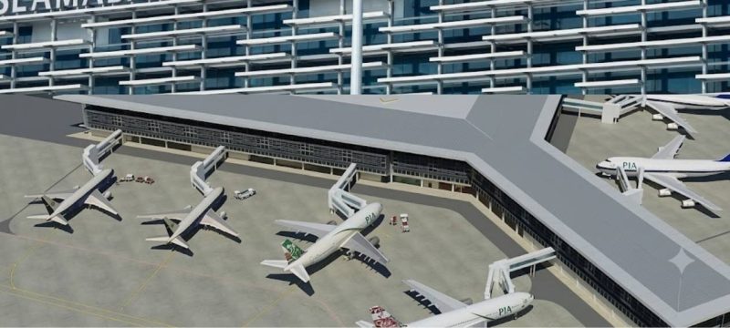 Islamabad Airport Main Runway to Remain Closed for 11 Days