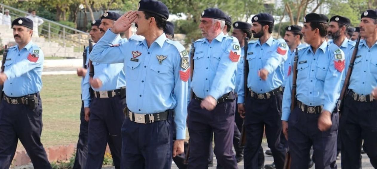 Islamabad Police Dismiss 11 Officials for Dereliction of High-Security Duty