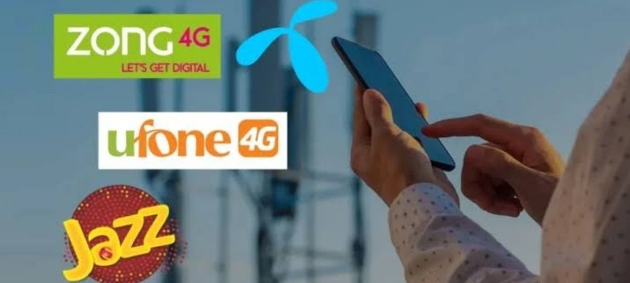 Jazz, Zong and Other Telecom Operators Raise Call and Internet Package Prices by Up to Rs500