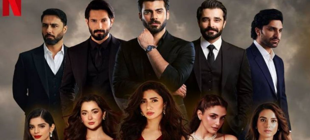 Jo Bachey Hain Sang Samait Lo Pakistan’s First Netflix Original Series Expected in 2026