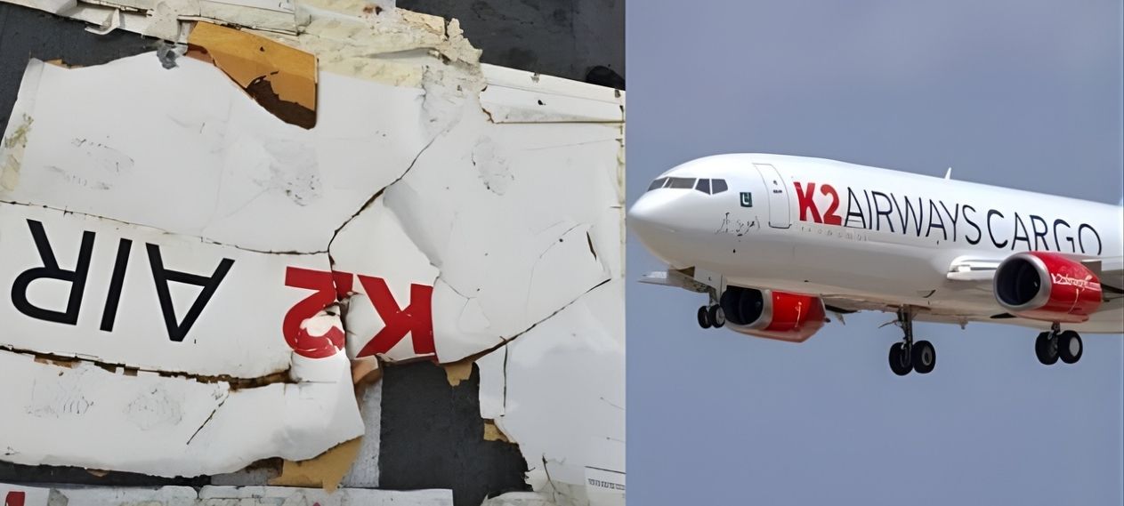 K2 Airways Cargo Plane Crash: More Wreckage Recovered in Ongoing Search