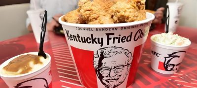 McDonaldsโ, KFC Ranked Among Worldโs Unhealthiest Fast Food Chains
