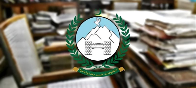 KP to Launch Digital Land Record System With Real-Time Encroachment Alerts