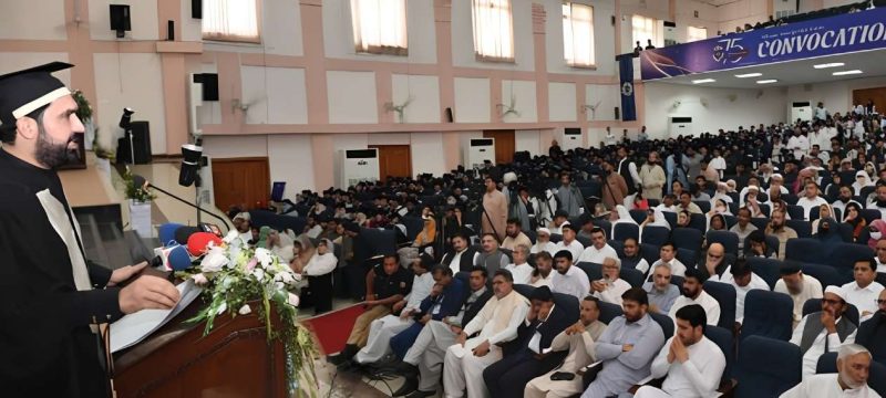 KP Revives Ehsaas Scholarship Program to Support Deserving University Students