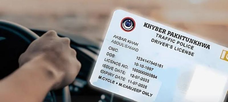 KP Launches Digital Driving Licence Verification System with QR Code