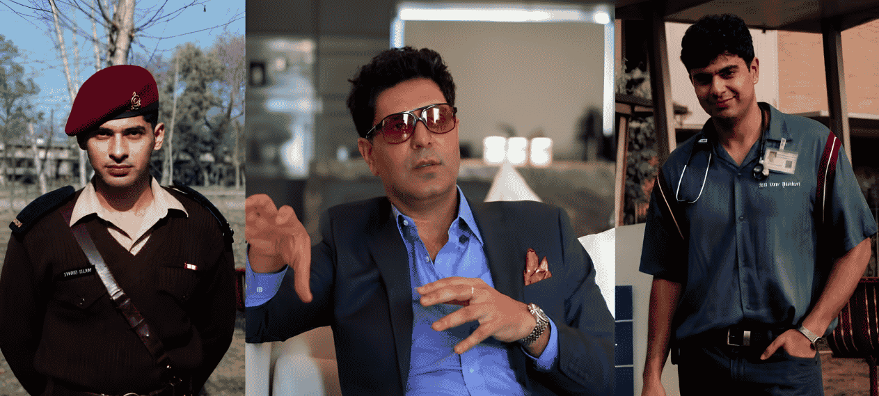Dr. Ehsan Jadoon’s Journey From Pakistan To Australia Inspires Young Professionals