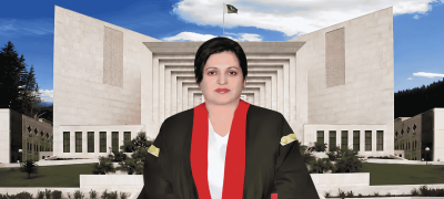 Pakistan’s First Female LHC Chief Justice Aalia Neelum Nominated For Supreme Court
