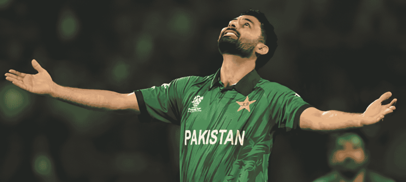 Abrar Ahmed Reaches Career-Best Second in Latest ICC T20I Bowling Rankings