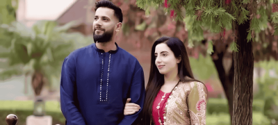 Leaked Video And Audio Linked To Imad Wasim And Ex-Wife Spark Online Debate