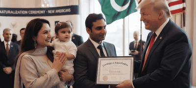 US-Born Children Continue To Receive Automatic Citizenship After Supreme Court Ruling