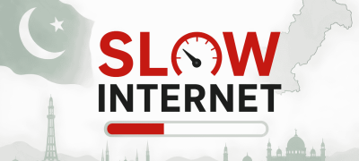 Internet Slowdown Reported Across Pakistan As Users Face Connectivity Issues