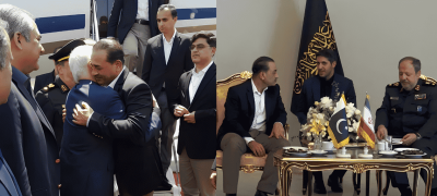 Asim Munir Arrives in Tehran For Ali Khamenei Funeral